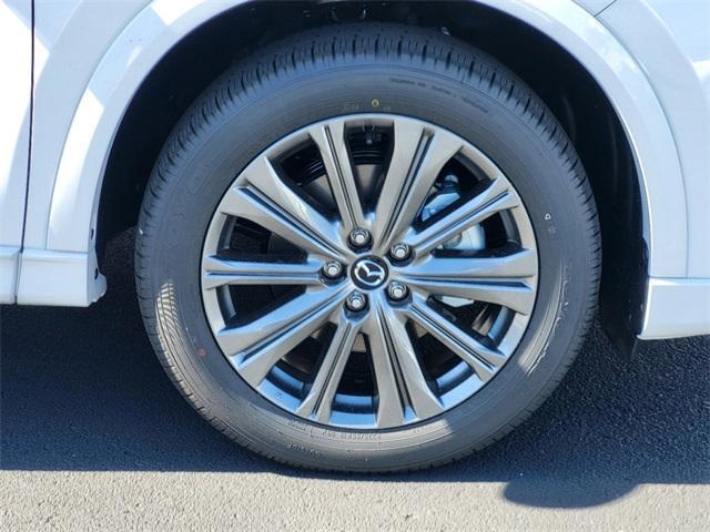 new 2025 Mazda CX-5 car, priced at $42,234