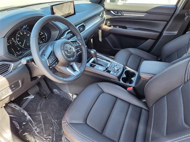 new 2025 Mazda CX-5 car, priced at $42,234