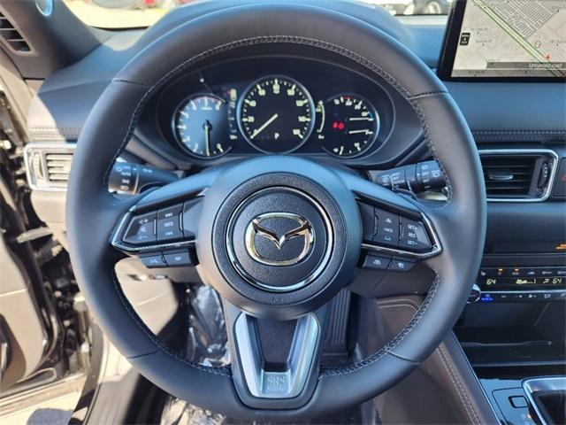 new 2025 Mazda CX-5 car, priced at $42,234