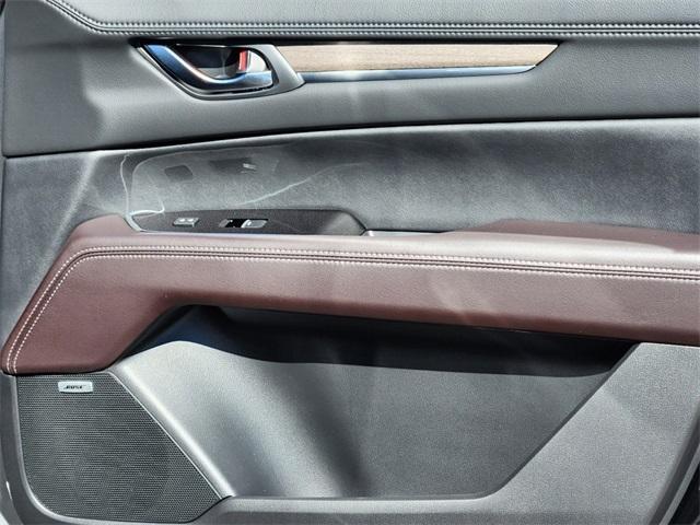 new 2025 Mazda CX-5 car, priced at $42,234