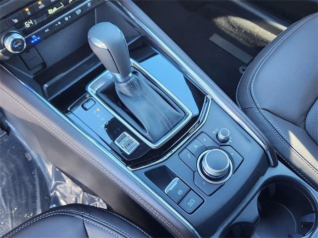 new 2025 Mazda CX-5 car, priced at $42,234
