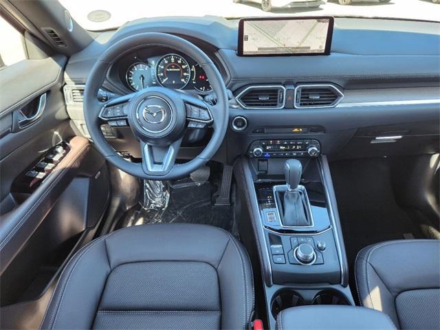 new 2025 Mazda CX-5 car, priced at $42,234