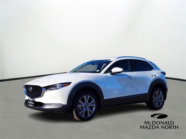 used 2024 Mazda CX-30 car, priced at $26,289