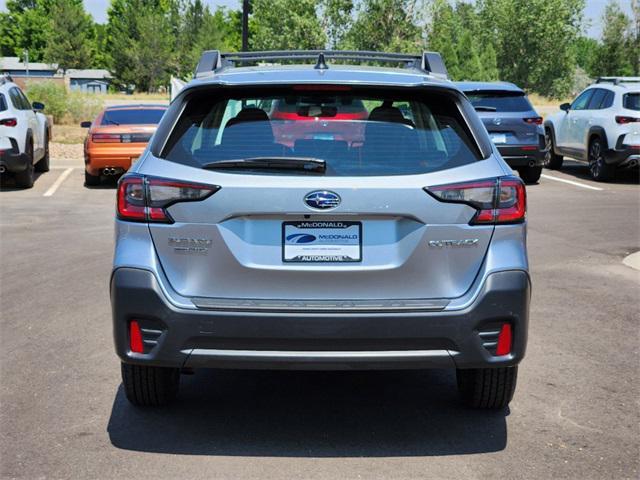 used 2020 Subaru Outback car, priced at $20,289