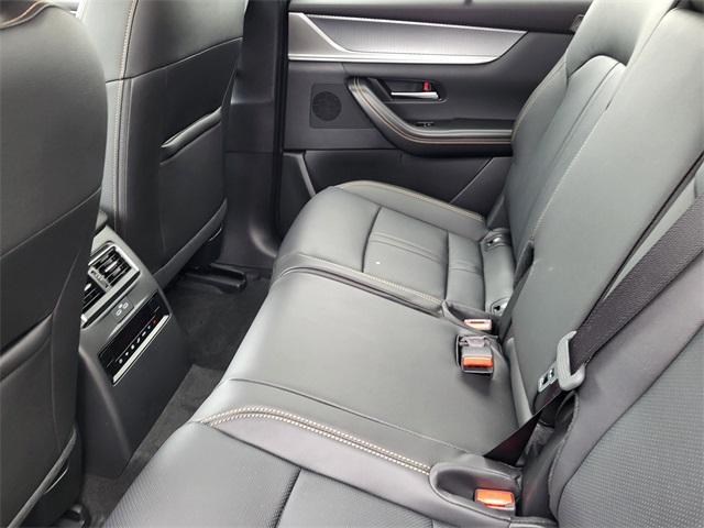 new 2025 Mazda CX-70 PHEV car, priced at $52,854