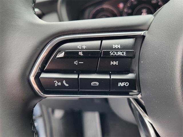 new 2025 Mazda CX-70 PHEV car, priced at $52,854