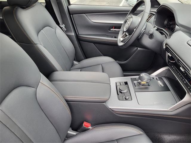 new 2025 Mazda CX-70 PHEV car, priced at $52,854