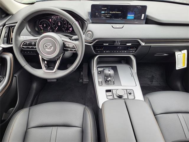 new 2025 Mazda CX-70 PHEV car, priced at $52,854