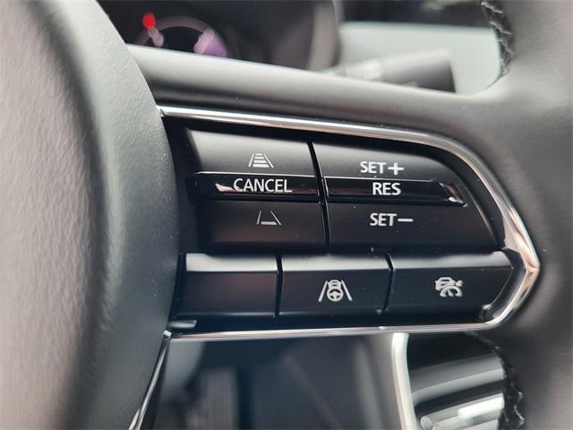 new 2025 Mazda CX-70 PHEV car, priced at $52,854