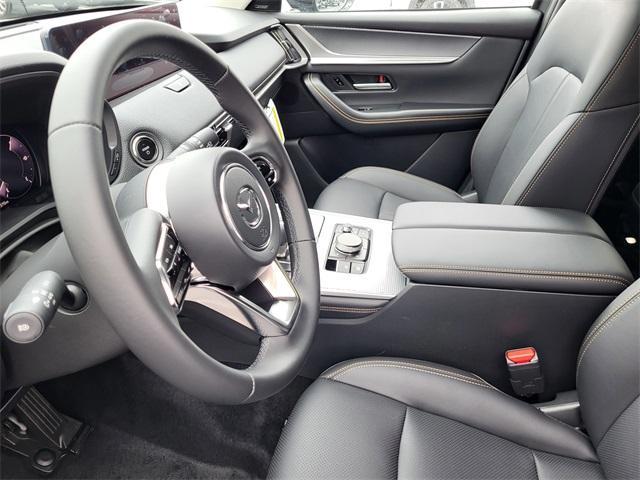 new 2025 Mazda CX-70 PHEV car, priced at $52,854