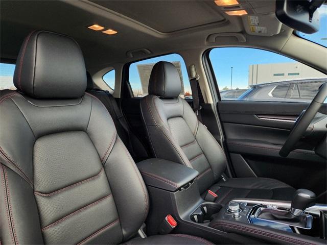 new 2025 Mazda CX-5 car, priced at $34,669