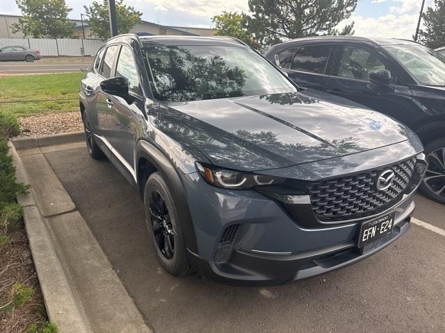 used 2024 Mazda CX-50 car, priced at $30,789
