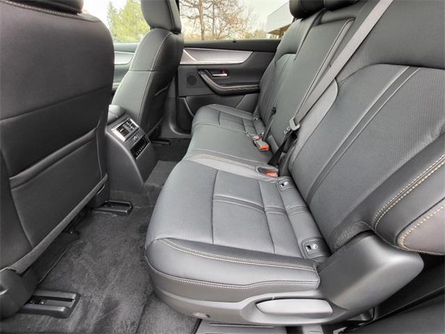new 2025 Mazda CX-90 PHEV car, priced at $52,424