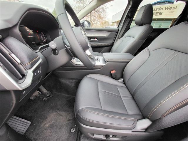 new 2025 Mazda CX-90 PHEV car, priced at $52,424