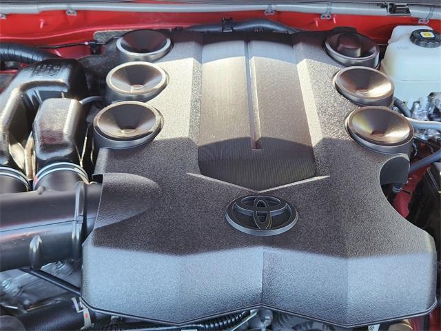 used 2023 Toyota 4Runner car, priced at $44,989