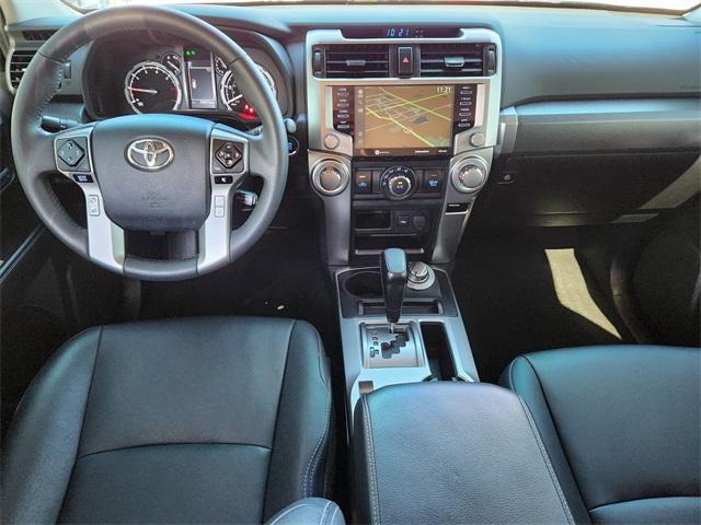 used 2023 Toyota 4Runner car, priced at $44,989
