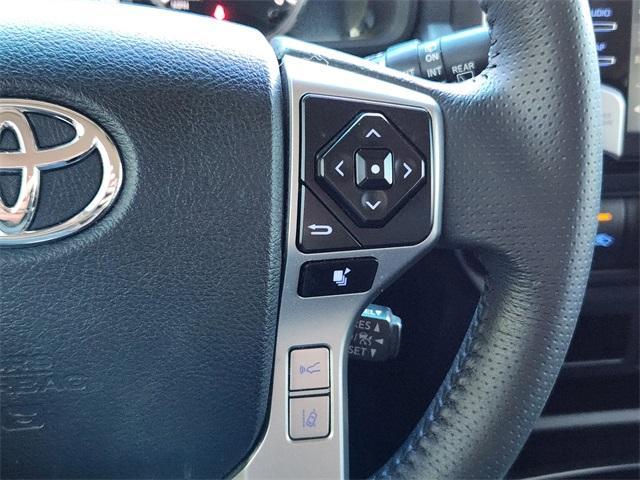 used 2023 Toyota 4Runner car, priced at $44,989