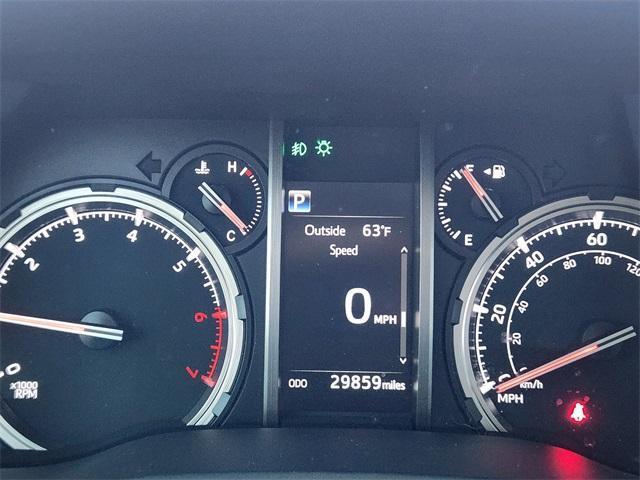 used 2023 Toyota 4Runner car, priced at $44,989