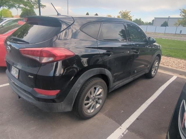 used 2018 Hyundai Tucson car, priced at $12,799