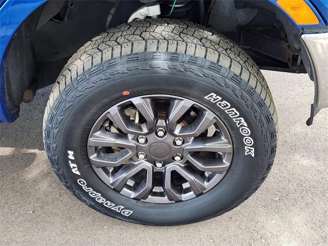 used 2019 Ford Ranger car, priced at $28,299