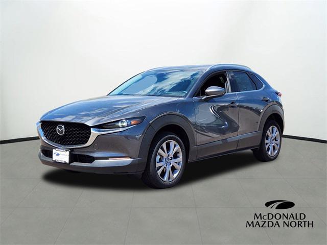 new 2024 Mazda CX-30 car, priced at $34,171