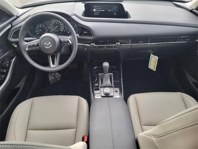 new 2025 Mazda CX-30 car, priced at $27,796