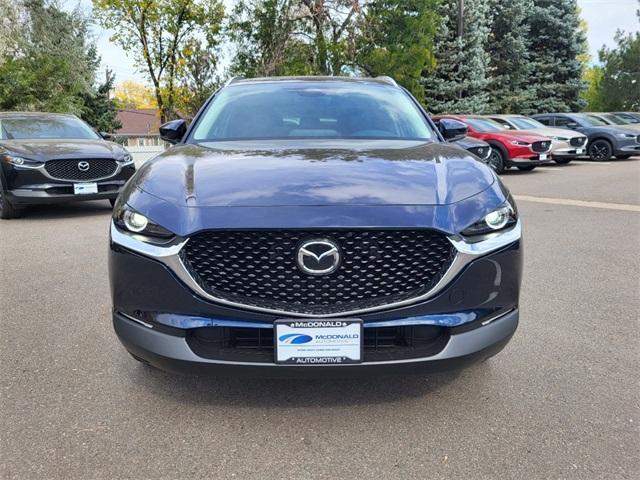 new 2025 Mazda CX-30 car, priced at $27,796