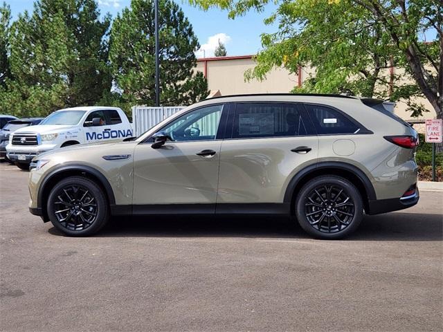 new 2025 Mazda CX-70 car, priced at $60,299