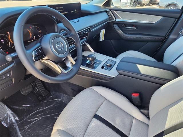 new 2025 Mazda CX-90 PHEV car, priced at $53,819