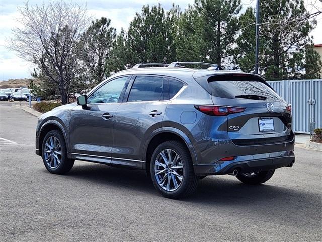 new 2025 Mazda CX-5 car, priced at $36,969