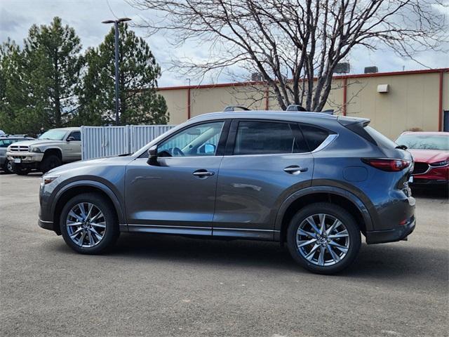 new 2025 Mazda CX-5 car, priced at $36,969