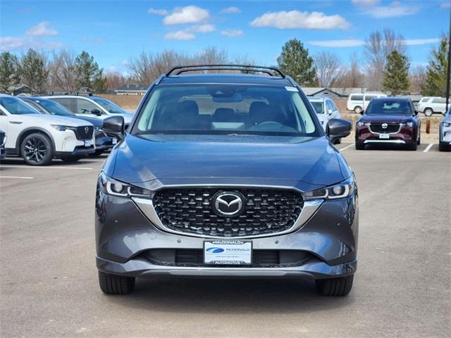 new 2025 Mazda CX-5 car, priced at $36,969