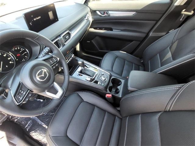 new 2025 Mazda CX-5 car, priced at $36,969