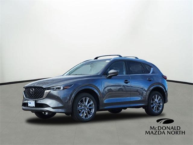 new 2025 Mazda CX-5 car, priced at $36,969