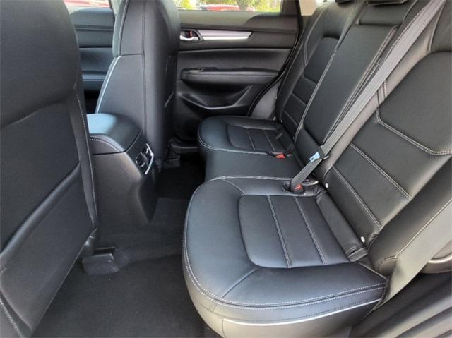 new 2025 Mazda CX-5 car, priced at $36,969