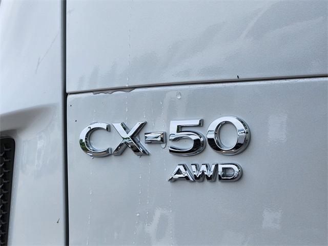 new 2025 Mazda CX-50 Hybrid car, priced at $38,957