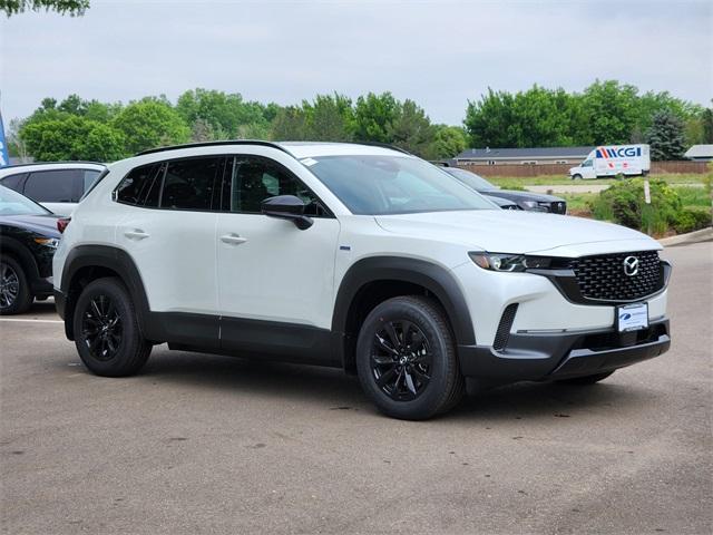 new 2025 Mazda CX-50 Hybrid car, priced at $38,957
