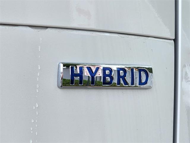 new 2025 Mazda CX-50 Hybrid car, priced at $38,957