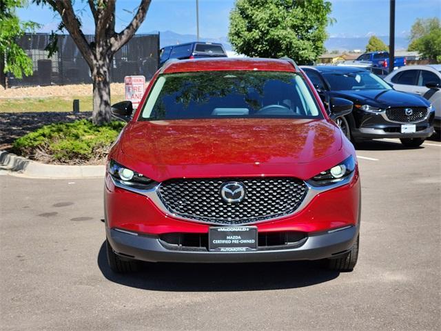 used 2025 Mazda CX-30 car, priced at $26,299