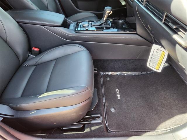 used 2025 Mazda CX-30 car, priced at $26,299