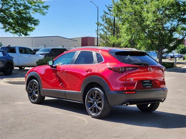 used 2025 Mazda CX-30 car, priced at $26,299