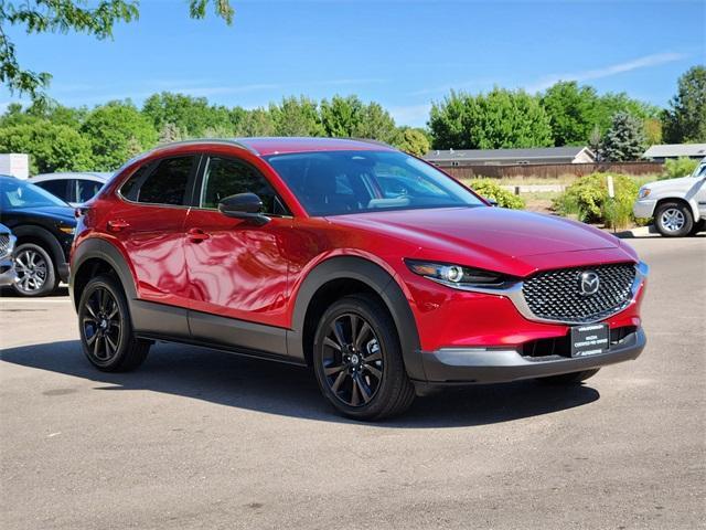 used 2025 Mazda CX-30 car, priced at $26,299