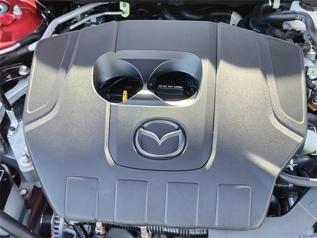 used 2025 Mazda CX-30 car, priced at $26,299