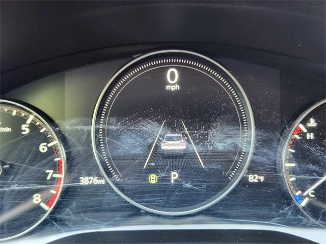 used 2025 Mazda CX-30 car, priced at $26,299