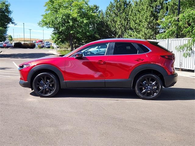used 2025 Mazda CX-30 car, priced at $26,299