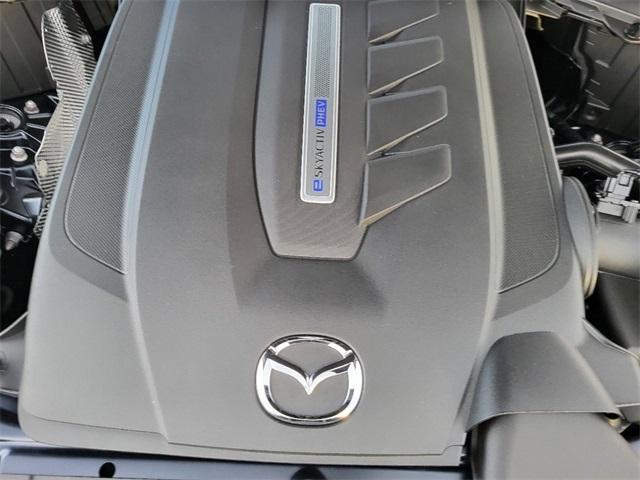 new 2024 Mazda CX-90 PHEV car, priced at $59,230