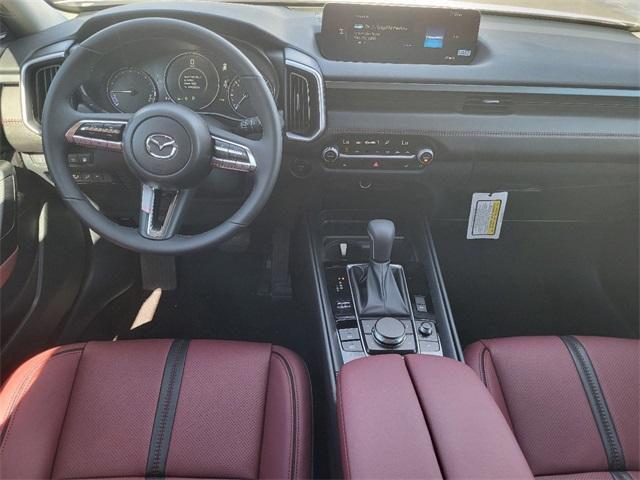 new 2025 Mazda CX-50 Hybrid car, priced at $38,334