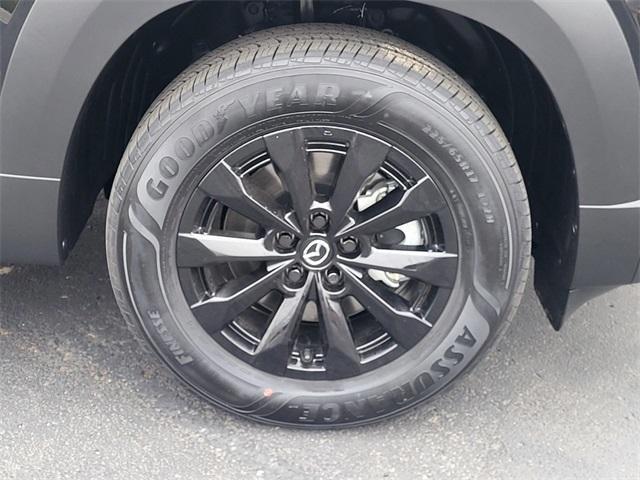 new 2025 Mazda CX-50 Hybrid car, priced at $38,334