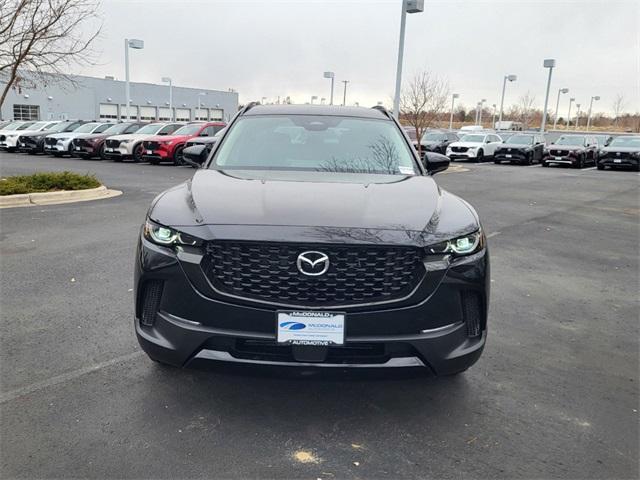 new 2025 Mazda CX-50 Hybrid car, priced at $38,334