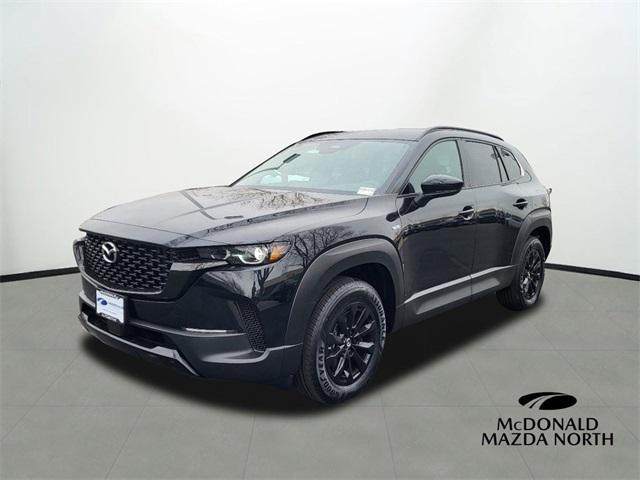 new 2025 Mazda CX-50 Hybrid car, priced at $39,954